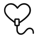 AI girlfriend emoji — Synthetic affection. Real notifications.