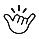 Brah emoji — A whole friendship, delivered in one syllable.