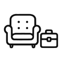 Daddy issues emoji — An empty chair that still gets a vote.