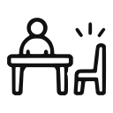Deadbeat dad emoji — Fatherhood with suspiciously low attendance.