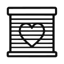 Emotionally unavailable emoji — Present in the room. Closed for business.
