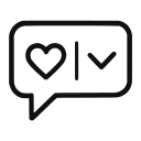 Love language emoji — How affection gets translated, misread, and occasionally returned to sender.