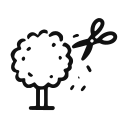 Manscaping emoji — Landscaping, but the property has a gym membership.