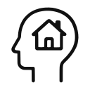 Rent-free emoji — Living in your head without paying utilities.