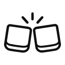 Sesh emoji — Short for session. Long for regret.