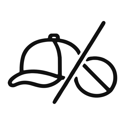 Cap / No cap sticker — Lie detected. Or dead serious. Choose accordingly.